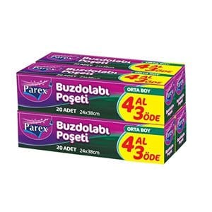 PAREX BUZD. POŞ. 4AL3 ÖDE ORTA