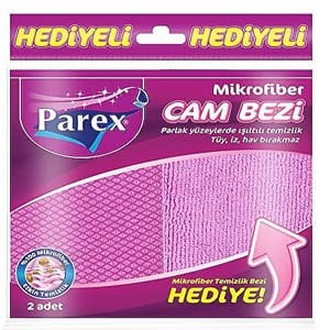 PAREX CAM BEZİ (M.FIBERT BEZİ HD)