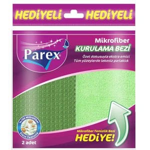 PAREX MİKROFİBER KURULAMA BEZİ