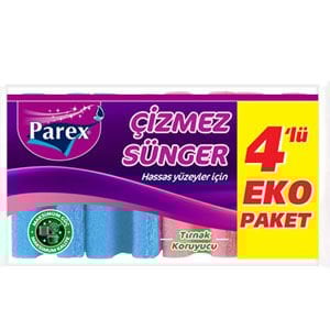 PAREX ÇİZMEZ SÜN. OLUKLU 4LÜ