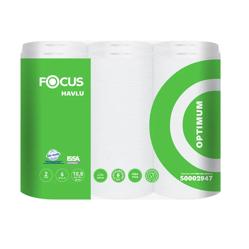 FOCUS RULO HAVLU 6 LI