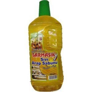 SARMAŞIK SIVI ARAP SABUNU 1 LT