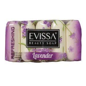 ELVİSSA EL SABUNU 5 Lİ (LAVANTA KOKULU)