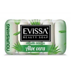 ELVİSSA EL SABUNU 5 Lİ ALOEVERA KOKULU