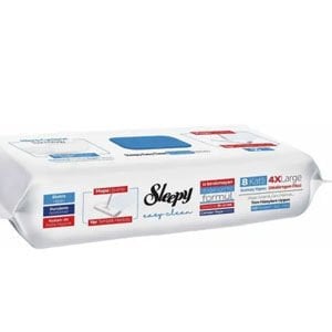 SLEEPY YER TEM.HAVLU MOP 50Lİ