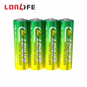 LON LİFE KALEM PİL 4 LÜ