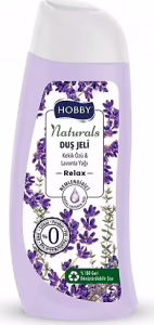 HOBBY DUŞ JELİ 500 ML LAVANTA YAĞI & KEKİK