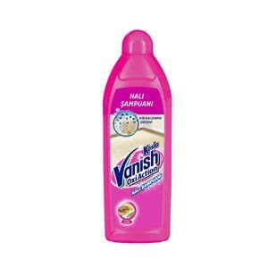 KOSLA VANİSH HALI ŞAMPUANI 850 ML ELDE