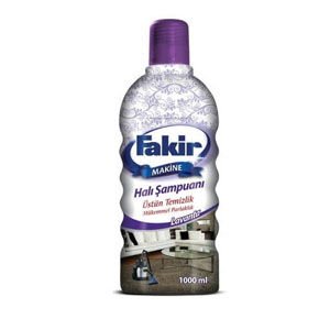 FAKİR HALI ŞAMP. MAKİNE 1 LT LAVANTA