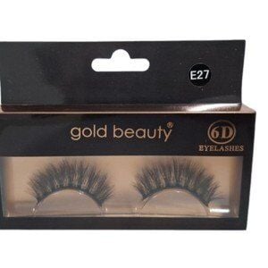 GOLD 4-D TAKMA KİPRİK E27