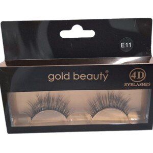 GOLD 4-D TAKMA KİPRİK E11