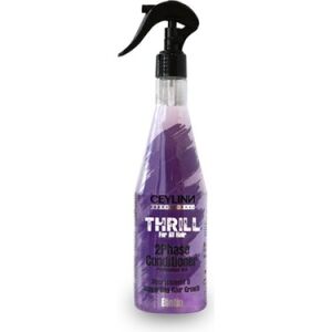 CEYLİNN FON SUYU 400 ML SILICONE FREE