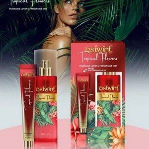 OSTWINT BODY MIST 200 ML+50  ML VÜCUT LOSYONU TROPİCAL