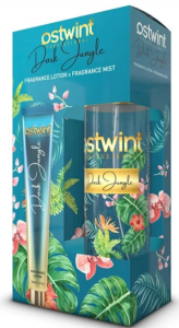 OSTWINT BODY MIST 200 ML+50  ML VÜCUT LOSYONU  DARK