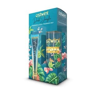 OSTWINT BODY MIST 200 ML+50  ML LOSYON DARK