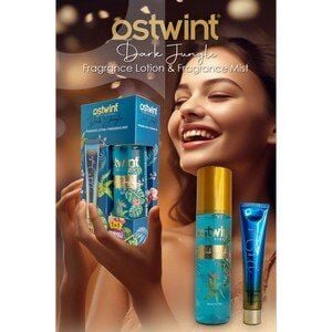 OSTWINT BODY MIST 200 ML+50  ML VÜCUT LOSYONU  DARK