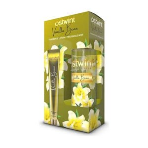 OSTWINT BODY MIST 200 ML+50  ML LOSYON VANİLLA