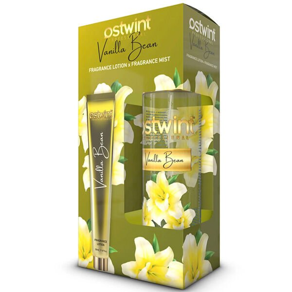 OSTWINT BODY MIST 200 ML+50  ML VÜCUT LOSYONU VANİLLA