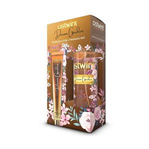 OSTWINT BODY MIST 200 ML+50  ML LOSYON DREAM