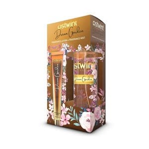 OSTWINT BODY MIST 200 ML+50  ML LOSYON DREAM