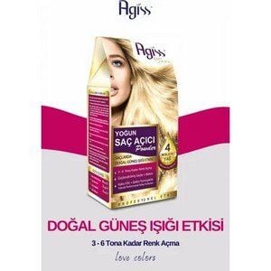 AGİSS SAÇ AÇICI