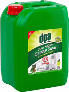 DOA ULTRA ÇAMAŞIR SUYU 3,5 LT
