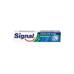 SİGNAL ÇÜRÜKLERE KARŞI NANE 50 ML