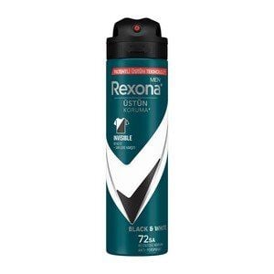REXONA DEODORANT MEN İNVISIBLE