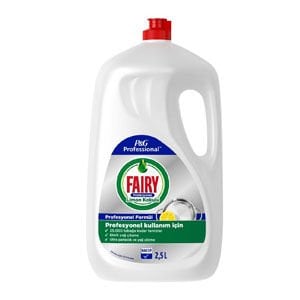 FAİRY PROF BULAŞIK DETERJANI 2,5 KG