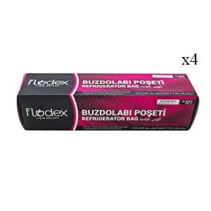 FLODEX 4LÜ BUZDOLABI PŞT. KÜÇÜK