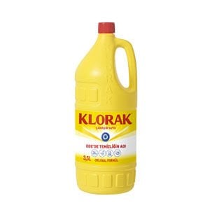 KLORAK İZMİR KİMYA 3500 ML