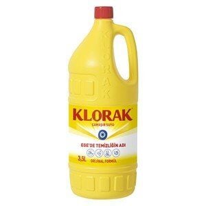 KLORAK İZMİR KİMYA 3500 ML
