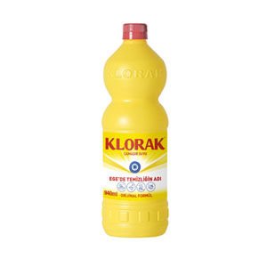 KLORAK İZMİR KİMYA 940 ML