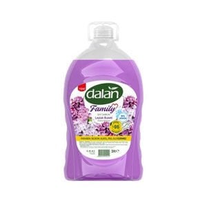 DALAN SIVI SABUN 3LT LEYLAK