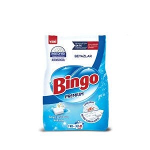 BİNGO MATİK KNSN 7 KG PREMİUM BEYAZ