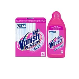 KOSLA TÜL 450 GR + PARLATICI 450 GR