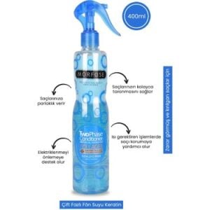 MORFOSE FÖN SUYU 400 ML MAVİ