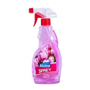 ALVİNA ODA SPREYİ SPRİNG 500 ML