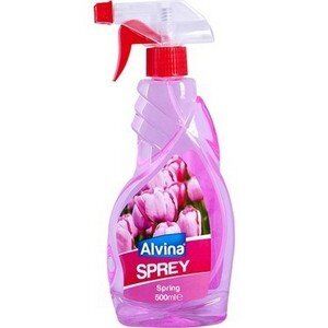ALVİNA ODA SPREYİ SPRİNG 500 ML