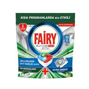 FAİRY PLATİNUM PLUS 32 Lİ TABLET