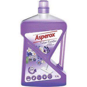 ASPEROX YÜZEY TEMİZLEYİCİ 2,5 LT BAHAR KOKULU