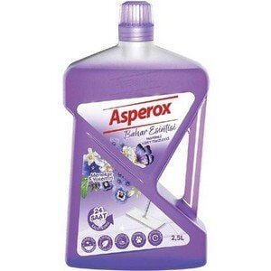 ASPEROX YÜZEY TEMİZLEYİCİ 2,5 LT BAHAR KOKULU