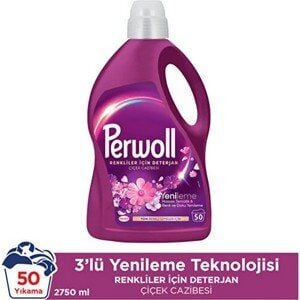 PERWOLL ÇİÇEK CAZİBESİ 2,7 ML