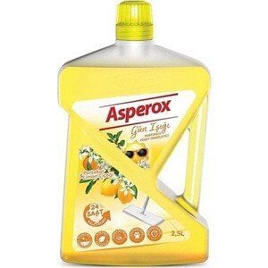 ASPEROX YÜZEY TEMİZLEYİCİ 2,5 LT GÜN IŞIĞI