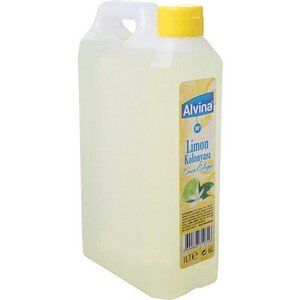 ALVİNA KOLONYA 1000 ML BİDON