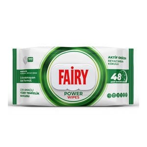 FAİRY YÜZEY TEMİZLİK HAVLUSU 100 LÜ