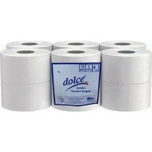 DOLCE TUVALET KAĞIDI 12 li