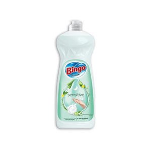 BİNGO BULAŞIK DETERJANI SENSITIVE 1500 ML