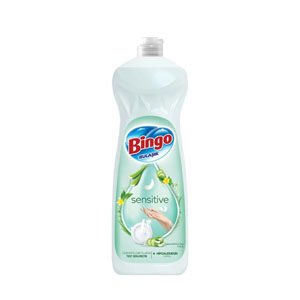 BİNGO BULAŞIK DETERJANI SENSITIVE 650 ML