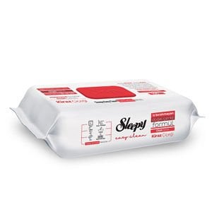 SLEEPY YÜZEY MENDİLİ 100LÜ KİRAZ ÇİÇEĞİ